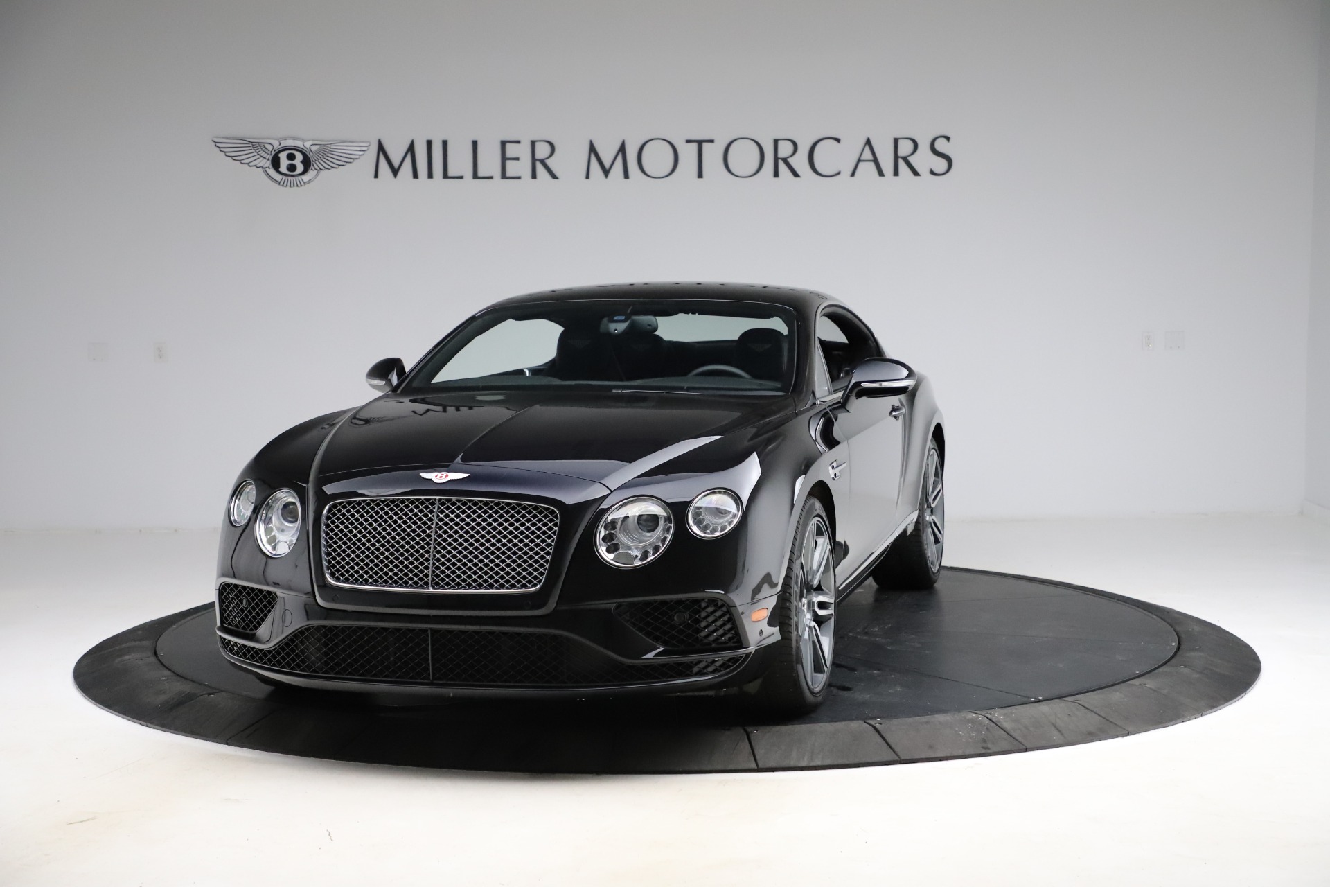 Used 2017 Bentley Continental GT V8 for sale Sold at Pagani of Greenwich in Greenwich CT 06830 1