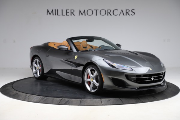 Used 2020 Ferrari Portofino for sale Sold at Pagani of Greenwich in Greenwich CT 06830 11