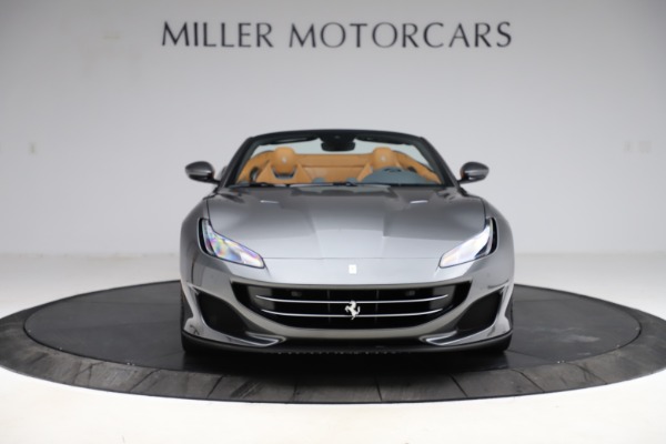 Used 2020 Ferrari Portofino for sale Sold at Pagani of Greenwich in Greenwich CT 06830 12