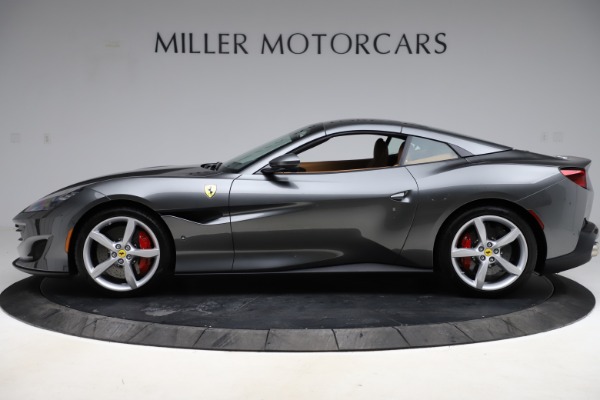 Used 2020 Ferrari Portofino for sale Sold at Pagani of Greenwich in Greenwich CT 06830 14