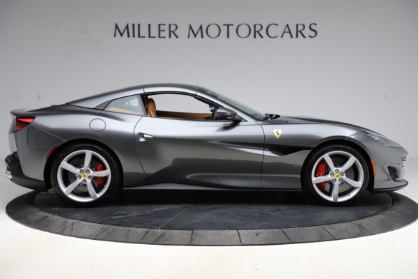 Used 2020 Ferrari Portofino for sale Sold at Pagani of Greenwich in Greenwich CT 06830 17