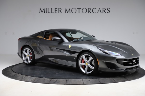 Used 2020 Ferrari Portofino for sale Sold at Pagani of Greenwich in Greenwich CT 06830 18
