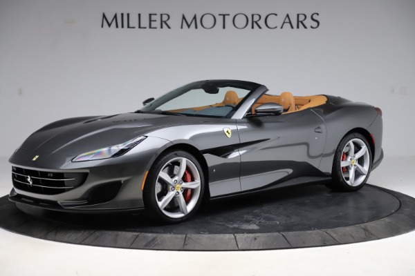 Used 2020 Ferrari Portofino for sale Sold at Pagani of Greenwich in Greenwich CT 06830 2