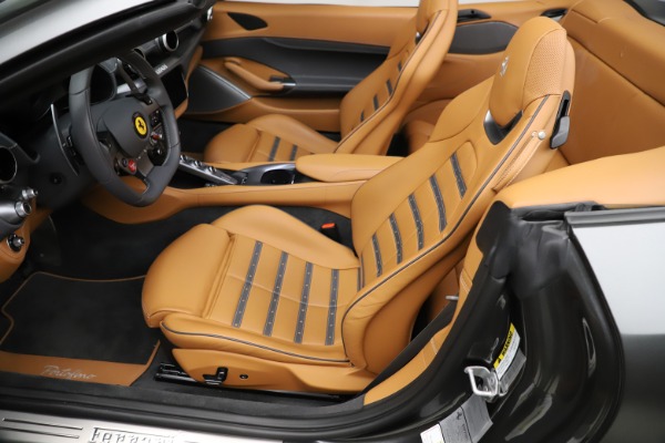 Used 2020 Ferrari Portofino for sale Sold at Pagani of Greenwich in Greenwich CT 06830 20
