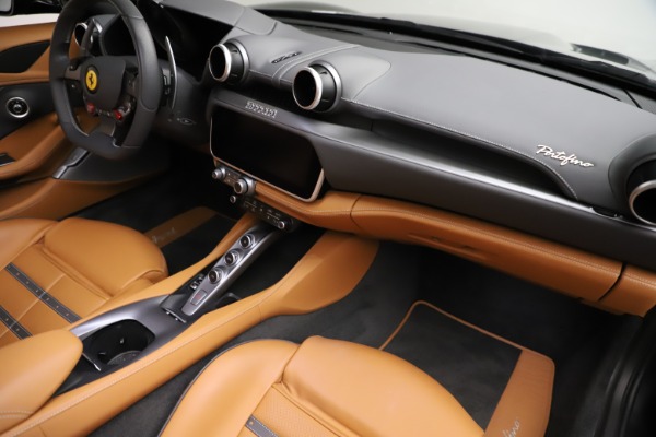 Used 2020 Ferrari Portofino for sale Sold at Pagani of Greenwich in Greenwich CT 06830 24