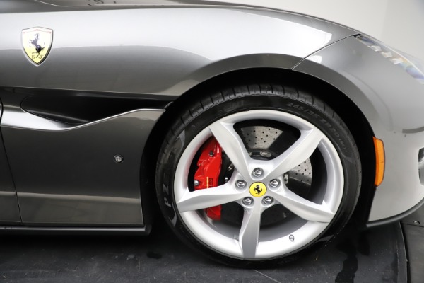 Used 2020 Ferrari Portofino for sale Sold at Pagani of Greenwich in Greenwich CT 06830 27