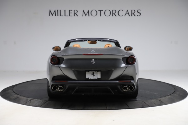 Used 2020 Ferrari Portofino for sale Sold at Pagani of Greenwich in Greenwich CT 06830 6