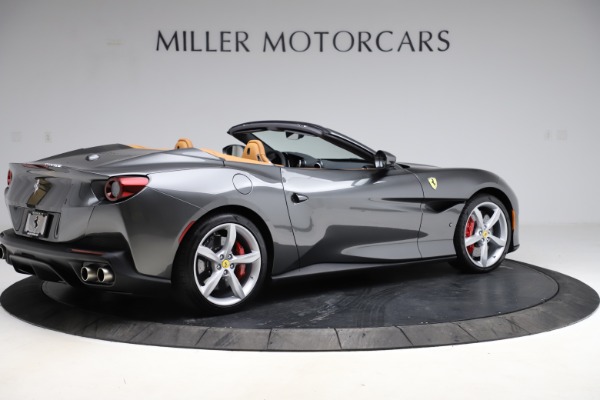 Used 2020 Ferrari Portofino for sale Sold at Pagani of Greenwich in Greenwich CT 06830 8
