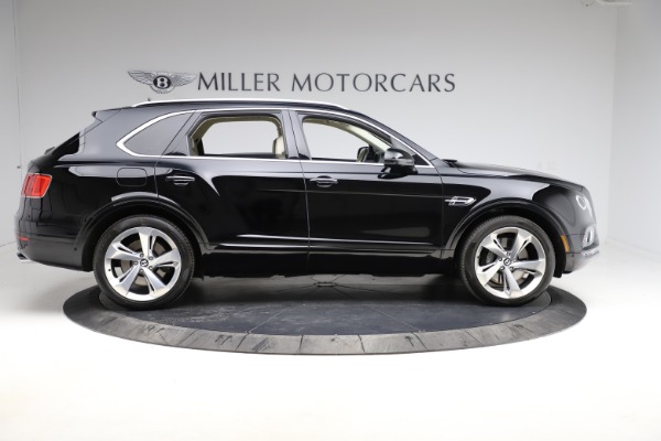 Used 2018 Bentley Bentayga W12 Signature for sale Sold at Pagani of Greenwich in Greenwich CT 06830 10