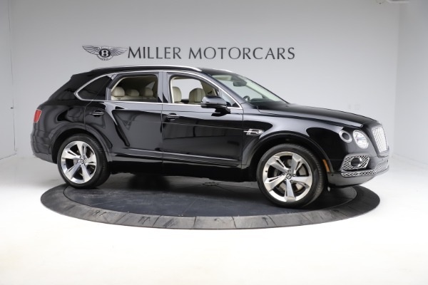 Used 2018 Bentley Bentayga W12 Signature for sale Sold at Pagani of Greenwich in Greenwich CT 06830 11