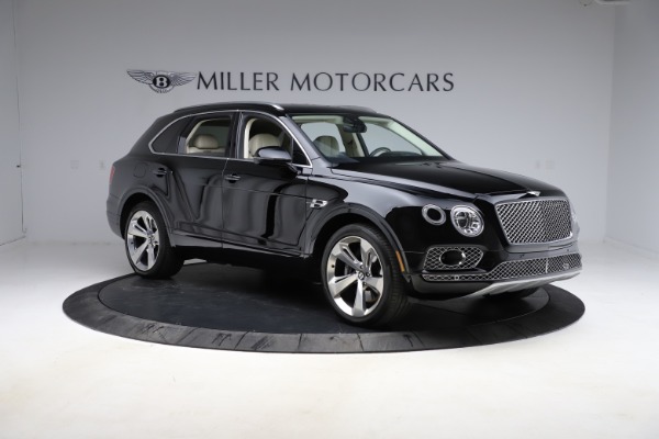 Used 2018 Bentley Bentayga W12 Signature for sale Sold at Pagani of Greenwich in Greenwich CT 06830 12