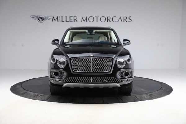 Used 2018 Bentley Bentayga W12 Signature for sale Sold at Pagani of Greenwich in Greenwich CT 06830 13