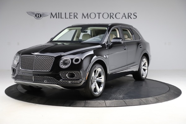 Used 2018 Bentley Bentayga W12 Signature for sale Sold at Pagani of Greenwich in Greenwich CT 06830 2