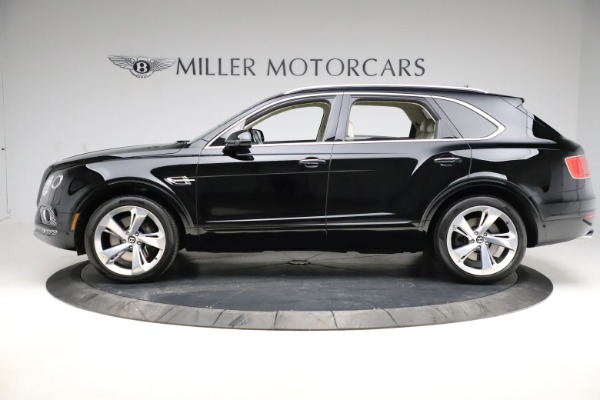 Used 2018 Bentley Bentayga W12 Signature for sale Sold at Pagani of Greenwich in Greenwich CT 06830 3