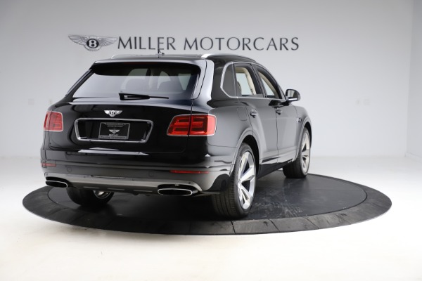 Used 2018 Bentley Bentayga W12 Signature for sale Sold at Pagani of Greenwich in Greenwich CT 06830 7