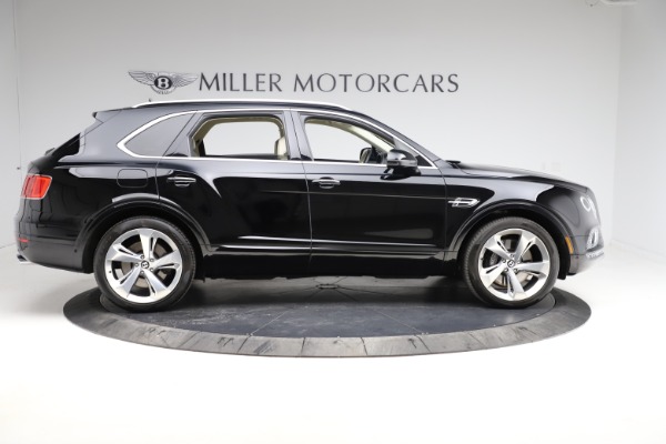 Used 2018 Bentley Bentayga W12 Signature for sale Sold at Pagani of Greenwich in Greenwich CT 06830 9