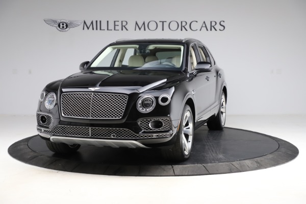 Used 2018 Bentley Bentayga W12 Signature for sale Sold at Pagani of Greenwich in Greenwich CT 06830 1