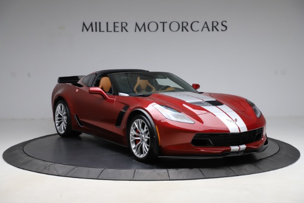 Used 2015 Chevrolet Corvette Z06 for sale Sold at Pagani of Greenwich in Greenwich CT 06830 10