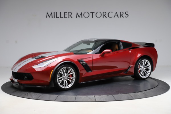 Used 2015 Chevrolet Corvette Z06 for sale Sold at Pagani of Greenwich in Greenwich CT 06830 11