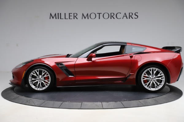 Used 2015 Chevrolet Corvette Z06 for sale Sold at Pagani of Greenwich in Greenwich CT 06830 12