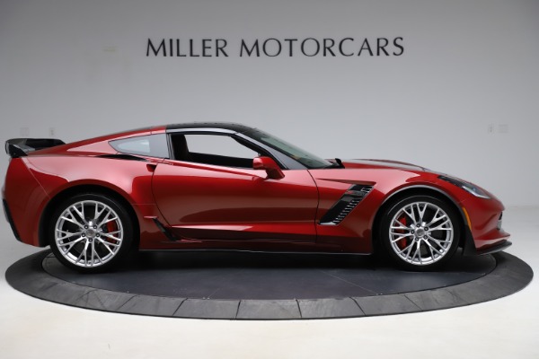 Used 2015 Chevrolet Corvette Z06 for sale Sold at Pagani of Greenwich in Greenwich CT 06830 13