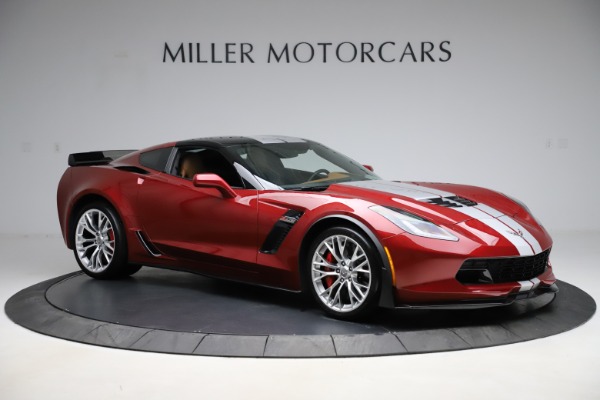 Used 2015 Chevrolet Corvette Z06 for sale Sold at Pagani of Greenwich in Greenwich CT 06830 14