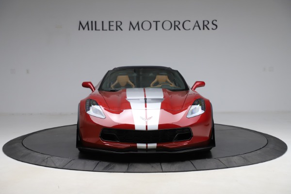 Used 2015 Chevrolet Corvette Z06 for sale Sold at Pagani of Greenwich in Greenwich CT 06830 15