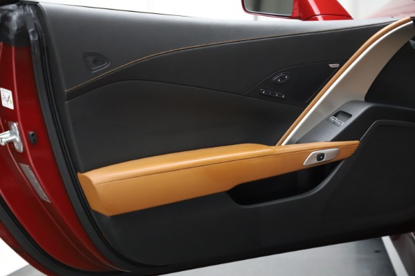 Used 2015 Chevrolet Corvette Z06 for sale Sold at Pagani of Greenwich in Greenwich CT 06830 20