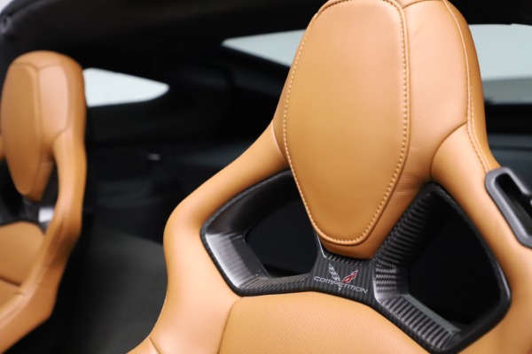 Used 2015 Chevrolet Corvette Z06 for sale Sold at Pagani of Greenwich in Greenwich CT 06830 22