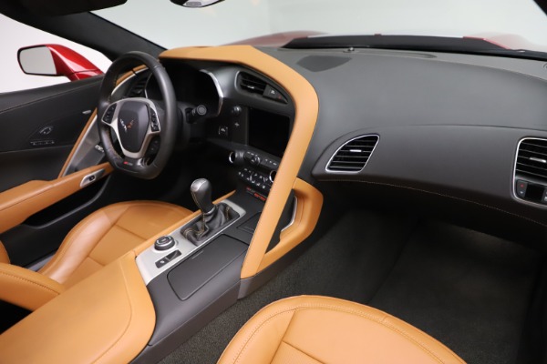 Used 2015 Chevrolet Corvette Z06 for sale Sold at Pagani of Greenwich in Greenwich CT 06830 23