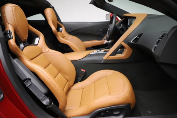 Used 2015 Chevrolet Corvette Z06 for sale Sold at Pagani of Greenwich in Greenwich CT 06830 24