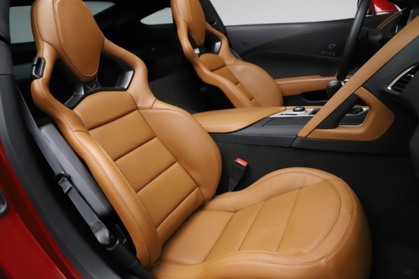 Used 2015 Chevrolet Corvette Z06 for sale Sold at Pagani of Greenwich in Greenwich CT 06830 25
