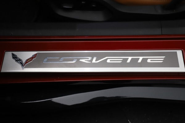 Used 2015 Chevrolet Corvette Z06 for sale Sold at Pagani of Greenwich in Greenwich CT 06830 27