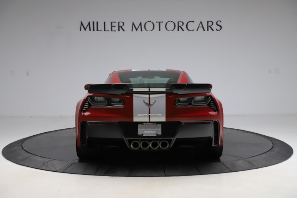 Used 2015 Chevrolet Corvette Z06 for sale Sold at Pagani of Greenwich in Greenwich CT 06830 6