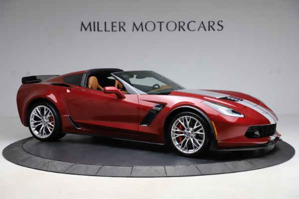 Used 2015 Chevrolet Corvette Z06 for sale Sold at Pagani of Greenwich in Greenwich CT 06830 9