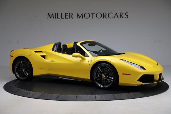 Used 2018 Ferrari 488 Spider for sale Sold at Pagani of Greenwich in Greenwich CT 06830 10