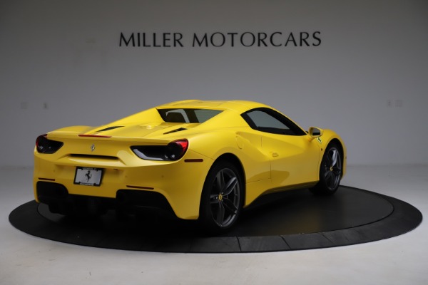 Used 2018 Ferrari 488 Spider for sale Sold at Pagani of Greenwich in Greenwich CT 06830 15