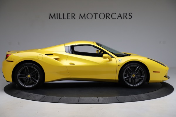 Used 2018 Ferrari 488 Spider for sale Sold at Pagani of Greenwich in Greenwich CT 06830 16