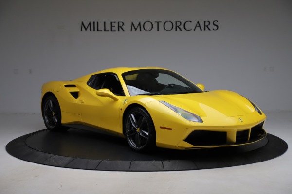 Used 2018 Ferrari 488 Spider for sale Sold at Pagani of Greenwich in Greenwich CT 06830 17