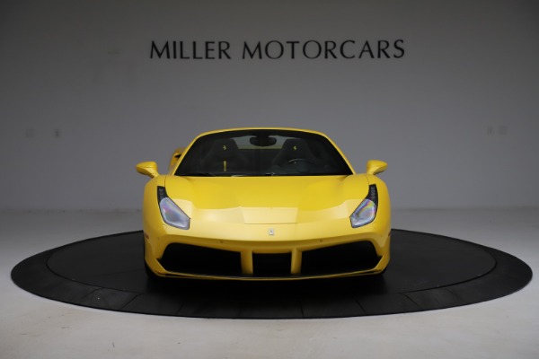 Used 2018 Ferrari 488 Spider for sale Sold at Pagani of Greenwich in Greenwich CT 06830 18