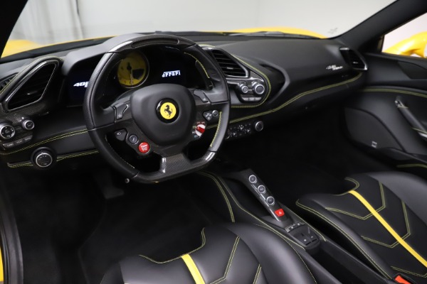 Used 2018 Ferrari 488 Spider for sale Sold at Pagani of Greenwich in Greenwich CT 06830 19