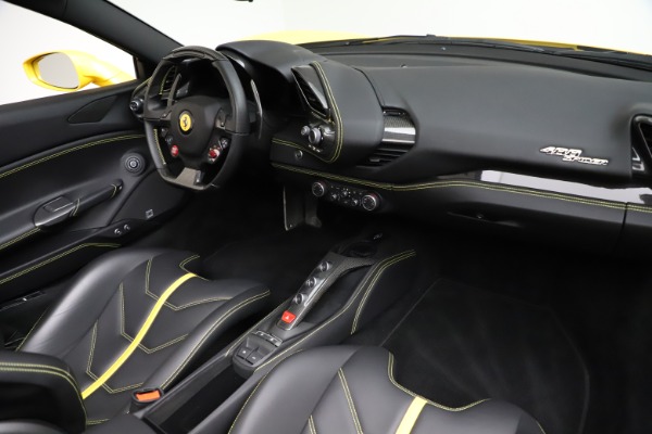 Used 2018 Ferrari 488 Spider for sale Sold at Pagani of Greenwich in Greenwich CT 06830 23