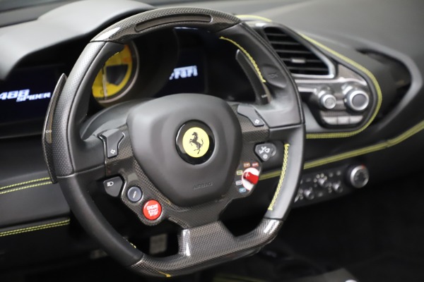 Used 2018 Ferrari 488 Spider for sale Sold at Pagani of Greenwich in Greenwich CT 06830 26