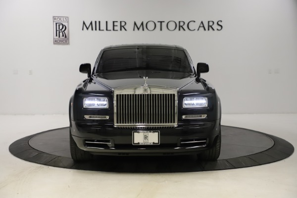 Used 2015 Rolls-Royce Phantom EWB for sale Sold at Pagani of Greenwich in Greenwich CT 06830 2