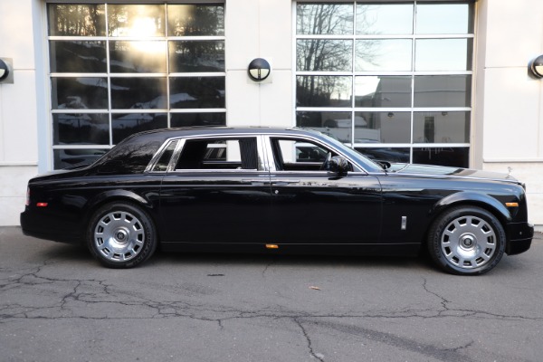 Used 2015 Rolls-Royce Phantom EWB for sale Sold at Pagani of Greenwich in Greenwich CT 06830 4