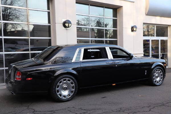 Used 2015 Rolls-Royce Phantom EWB for sale Sold at Pagani of Greenwich in Greenwich CT 06830 5