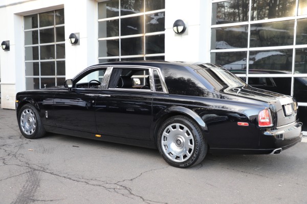 Used 2015 Rolls-Royce Phantom EWB for sale Sold at Pagani of Greenwich in Greenwich CT 06830 7