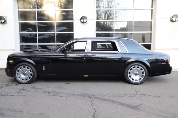 Used 2015 Rolls-Royce Phantom EWB for sale Sold at Pagani of Greenwich in Greenwich CT 06830 8