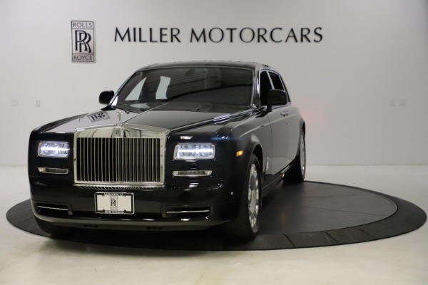 Used 2015 Rolls-Royce Phantom EWB for sale Sold at Pagani of Greenwich in Greenwich CT 06830 1