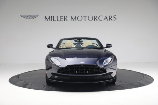 Used 2021 Aston Martin DB11 Volante for sale Sold at Pagani of Greenwich in Greenwich CT 06830 11